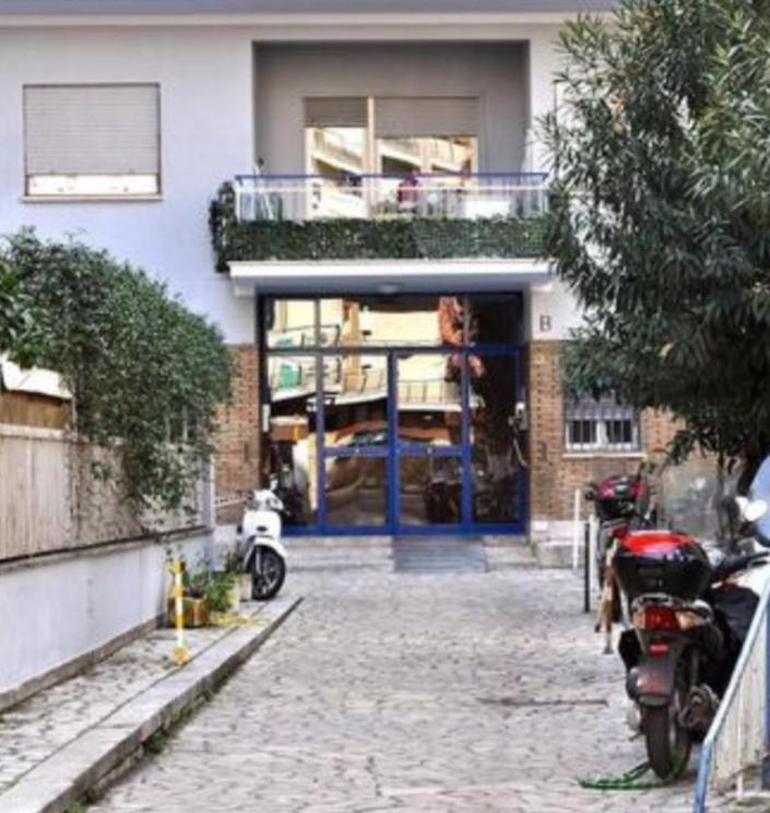 רומא Il Papavero Nero מראה חיצוני תמונה